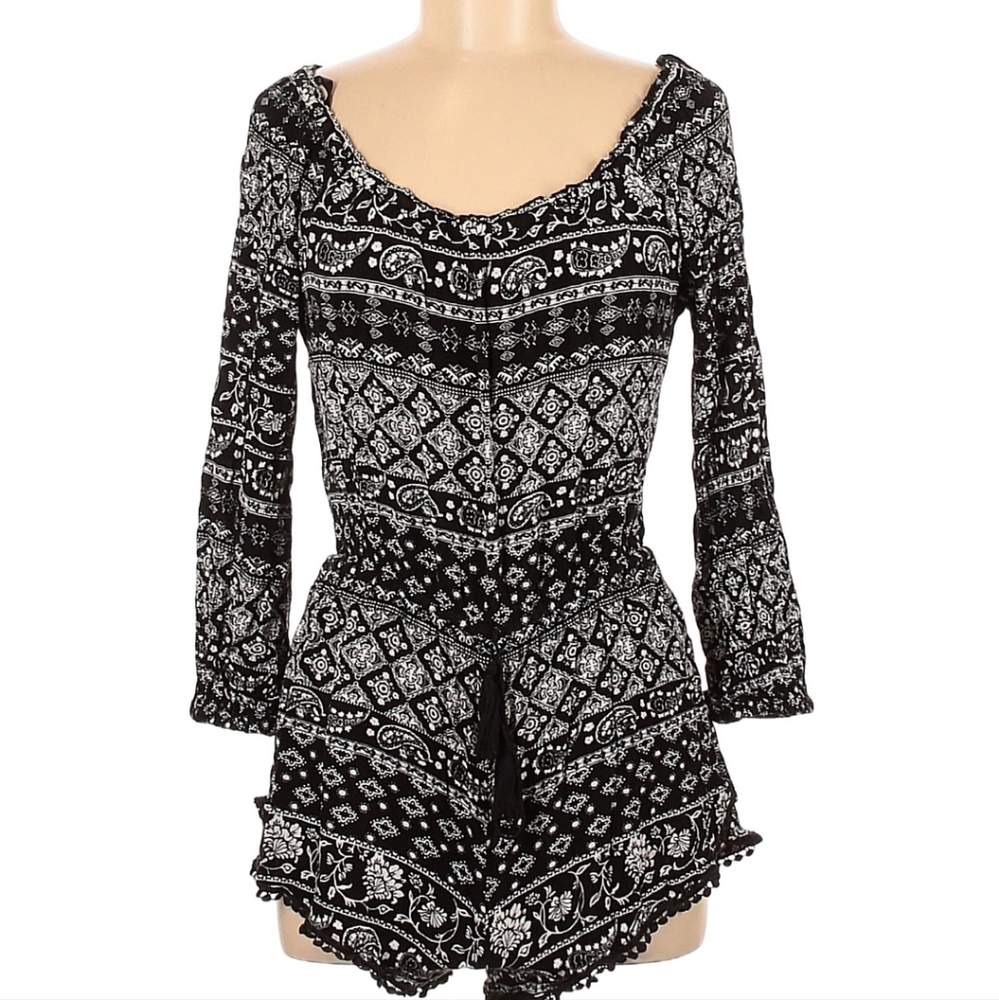 3 For $15! BOG | Band Of Gypsies | Romper | M